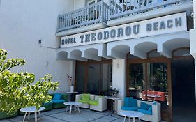 Theodorou Beach Hotel Apartments